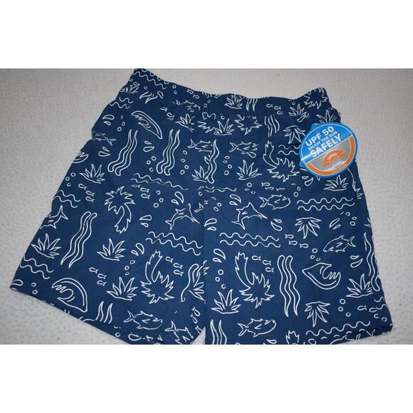 Columbia PFG Swimming Trunks Shorts Boys Size Large Performance Fishing Gear NEW - Picture 1 of 9